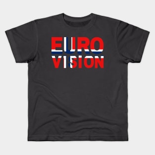 Eurovision - Norway Kids T-Shirt